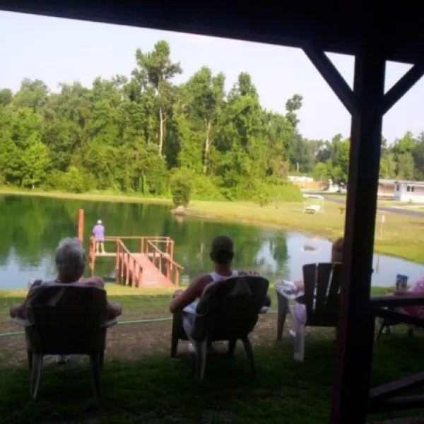 Hammock Lake MH & RV Park