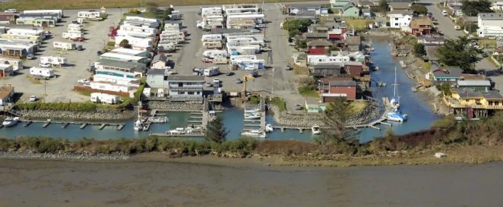 Johnny's Marina & RV Park