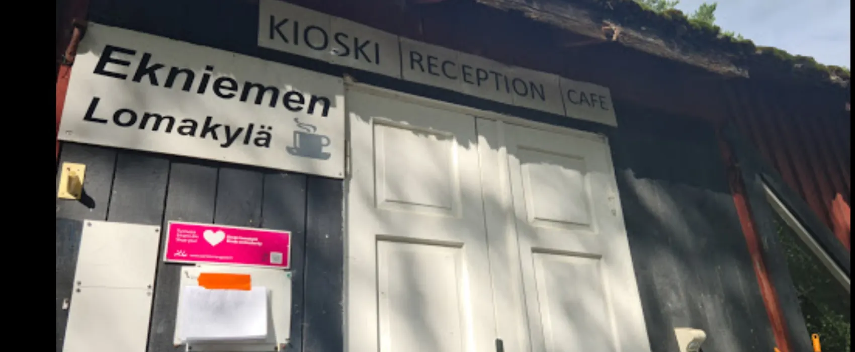 Ekniemen Lomakylä
