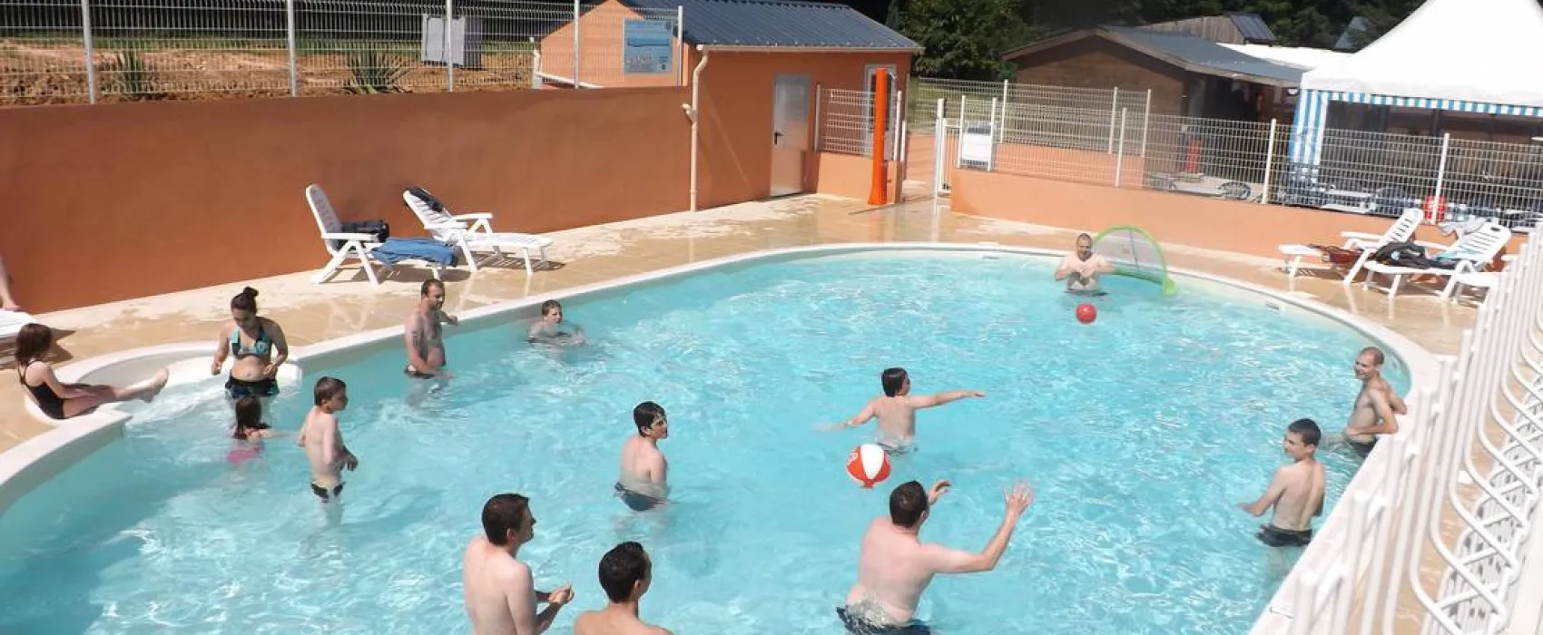 Camping L'orival