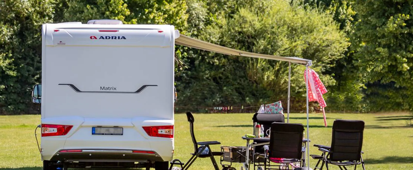 PopUp Camp Fleesensee