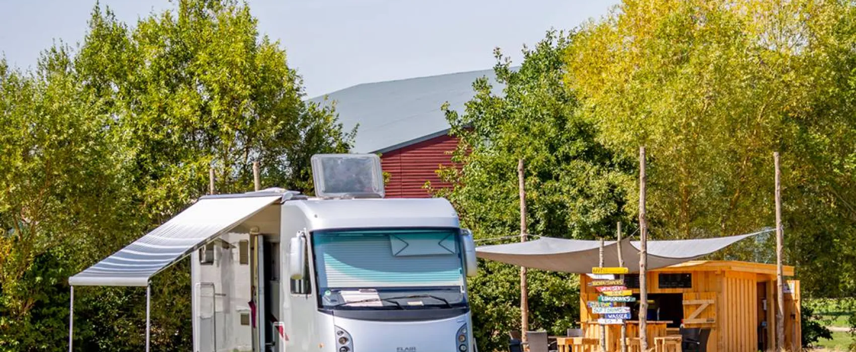 PopUp Camp Fleesensee