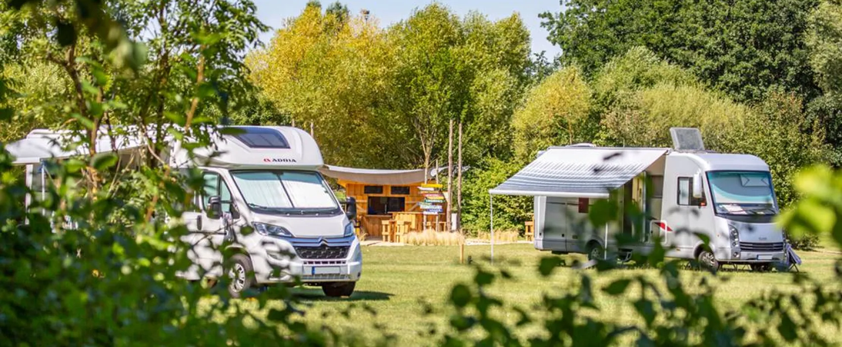PopUp Camp Fleesensee