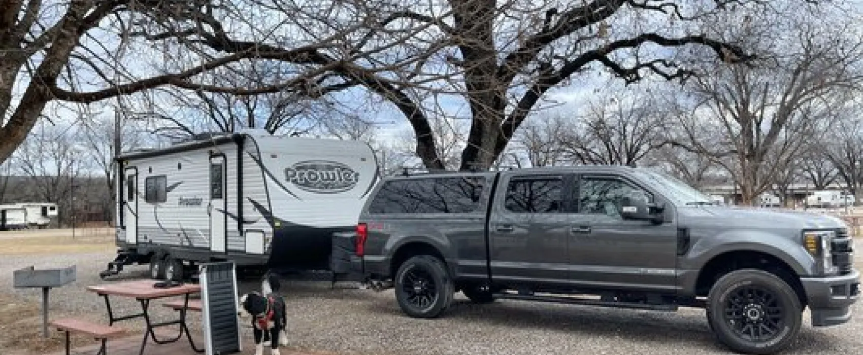 South Llano River RV Park & Resort
