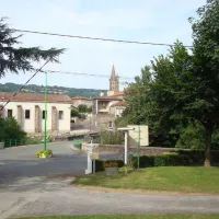 Vallee du Thore