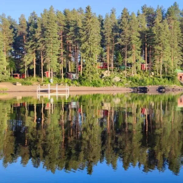 Kyyjärvi Camping