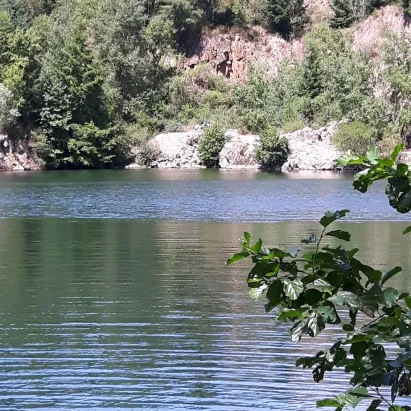Hondencamping Le Grand Larue