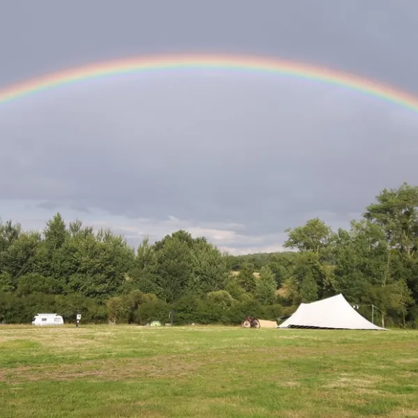 Hondencamping Le Grand Larue