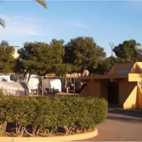 Camping Águilas