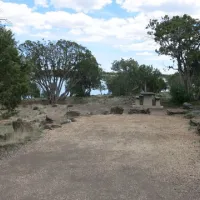 Ashurst Lake Campground