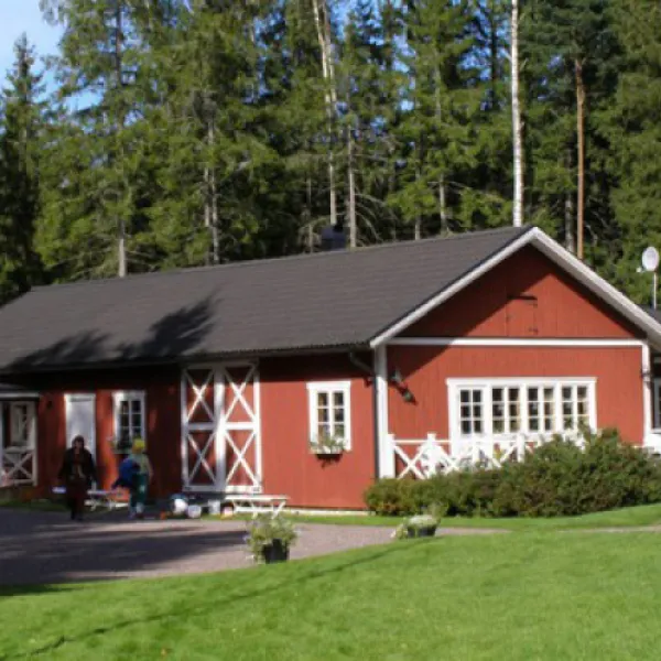 Ställplats Rosendals Festgård