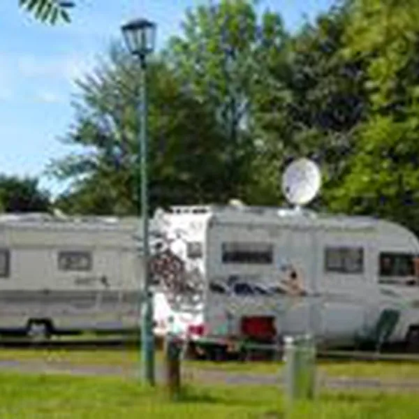 Camping Frombork