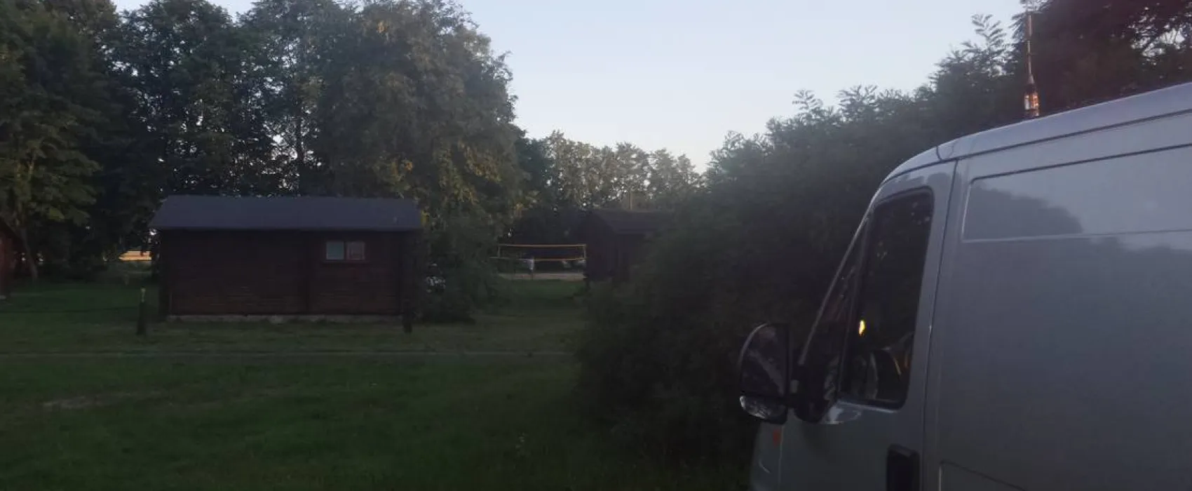 Camping Frombork