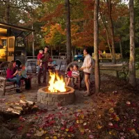 Williamsburg KOA Campground