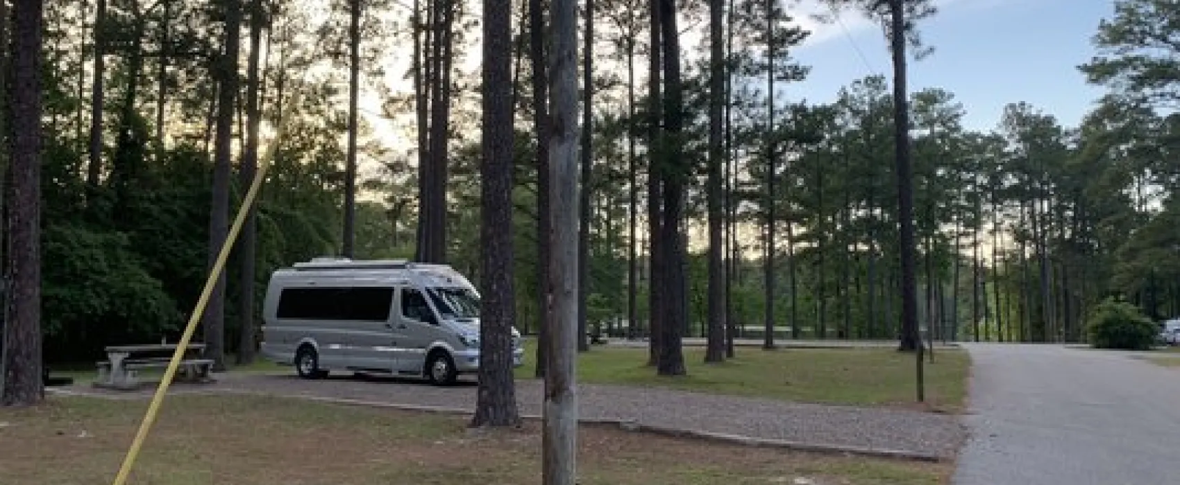 Magnolia Springs State Park