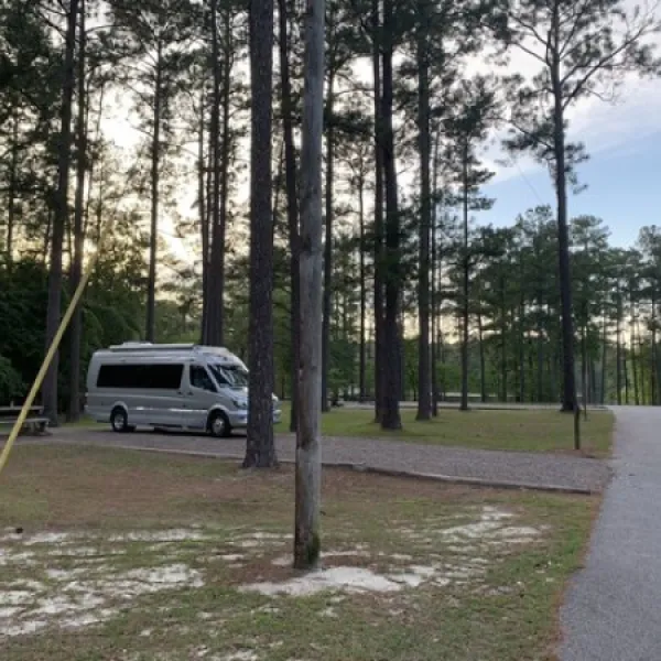 Magnolia Springs State Park
