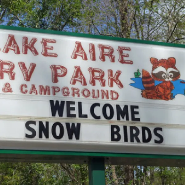 Lake Aire RV Park and Campground