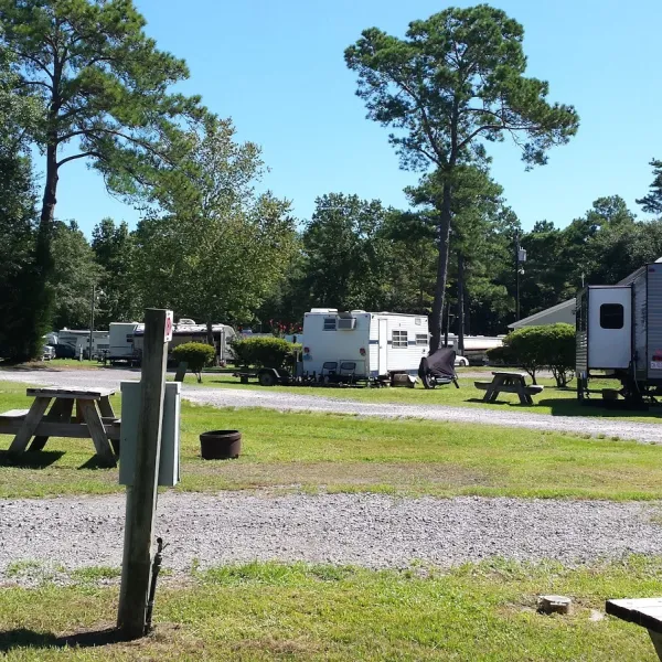 Lake Aire RV Park and Campground