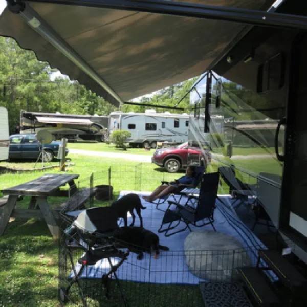 Lake Aire RV Park and Campground