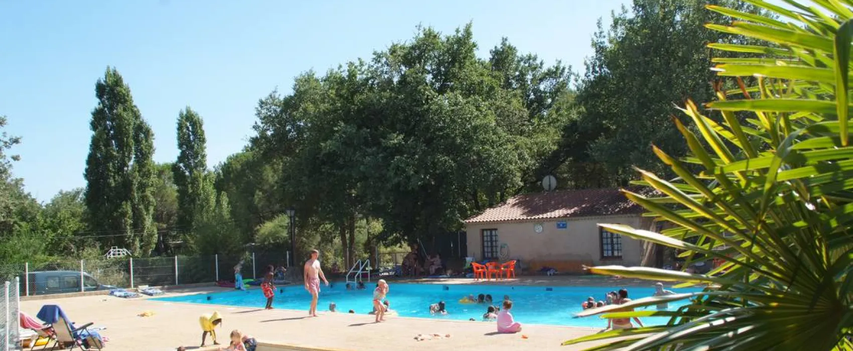 Flower Camping Le Provencal