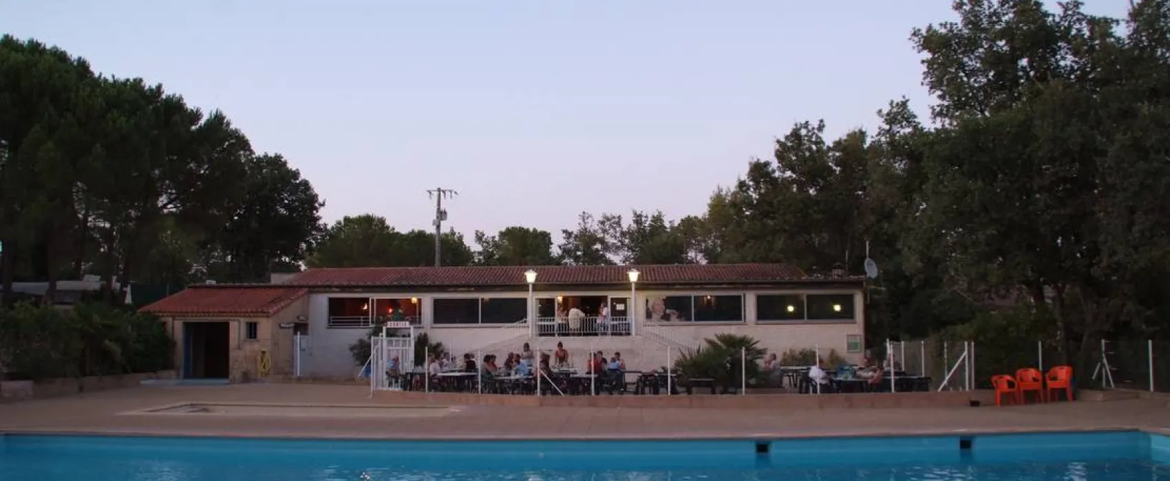 Flower Camping Le Provencal