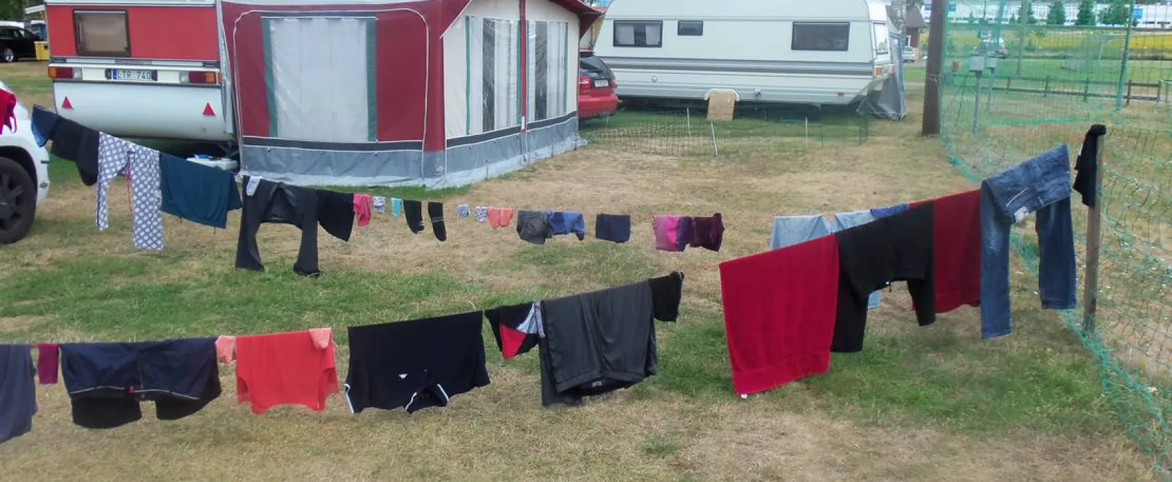 Parkens Camping