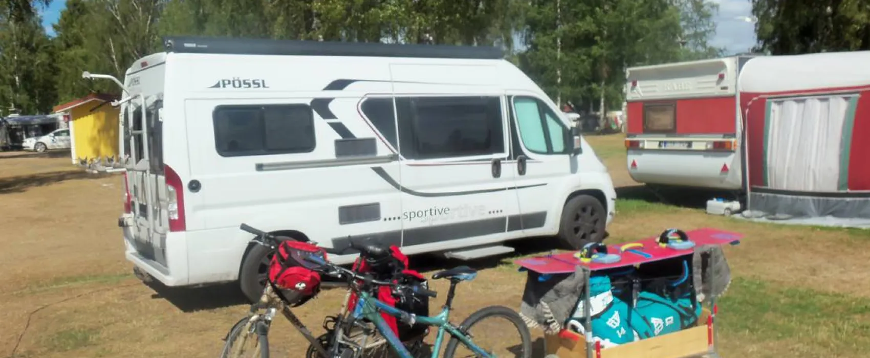 Parkens Camping