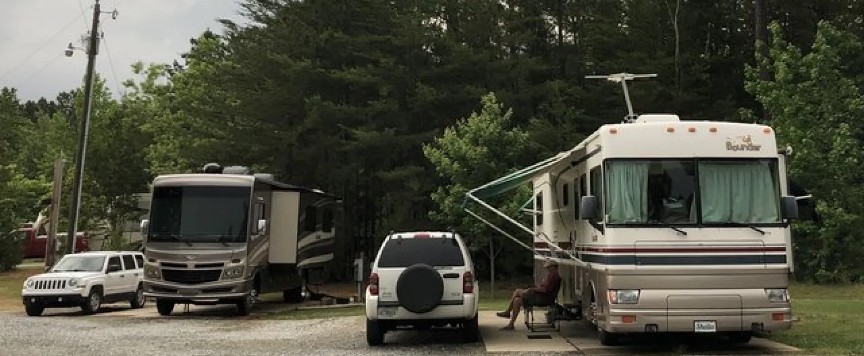 Pine Ridge Campground