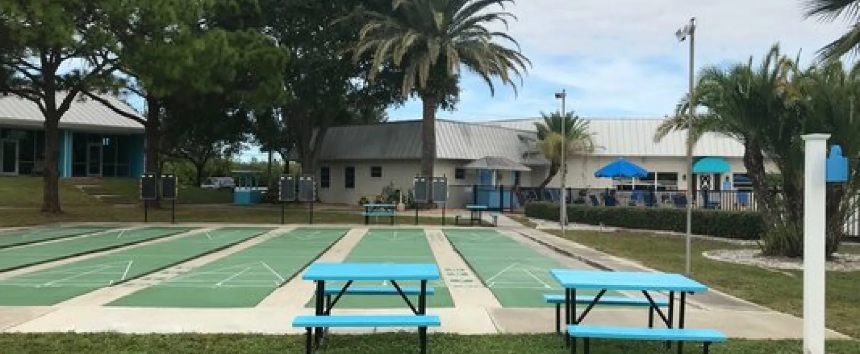 Dunedin RV Resort