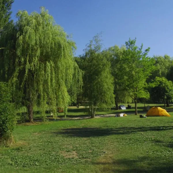 Camping Municipal Le Grand Canyon