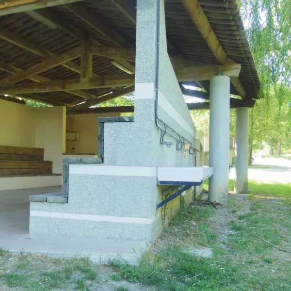 Camping Municipal Le Grand Canyon