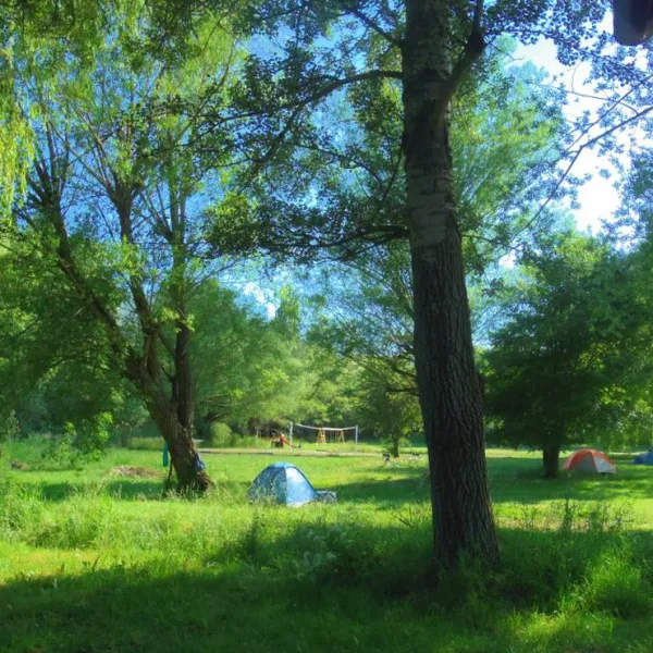 Camping Municipal Le Grand Canyon