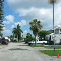 Yacht Haven Park & Marina
