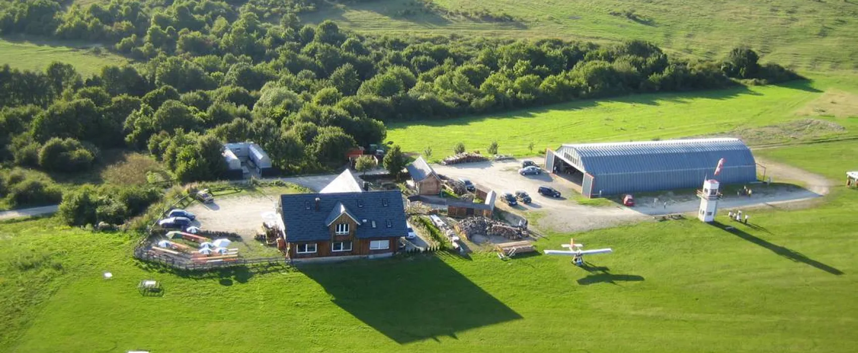 Flugschule Dolmar