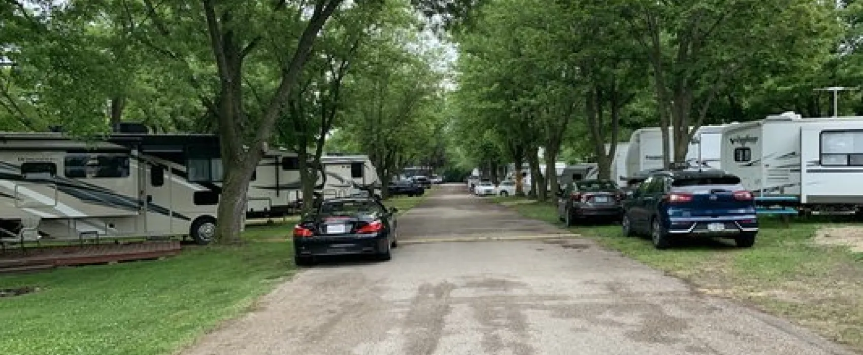 Palace Campground