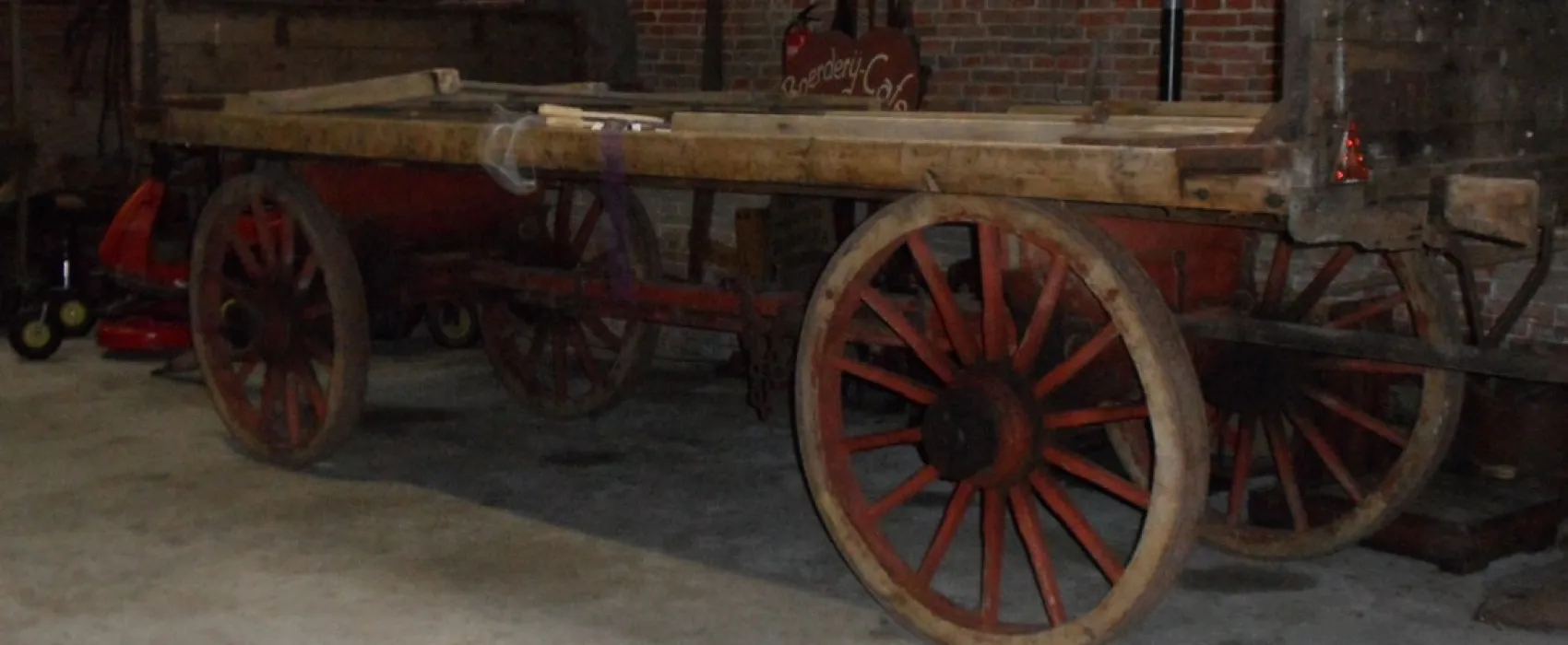 Boerderijcafé Mausel