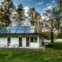 Skäralids Camping o Vandrarhem