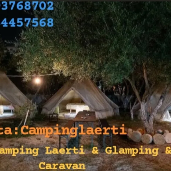 Camping Laerti & Glamping & Caravan