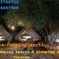 Camping Laerti & Glamping & Caravan