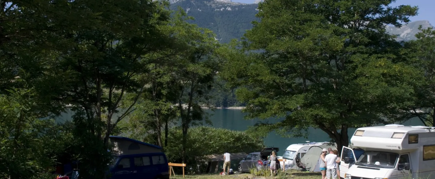 Lac du Sautet