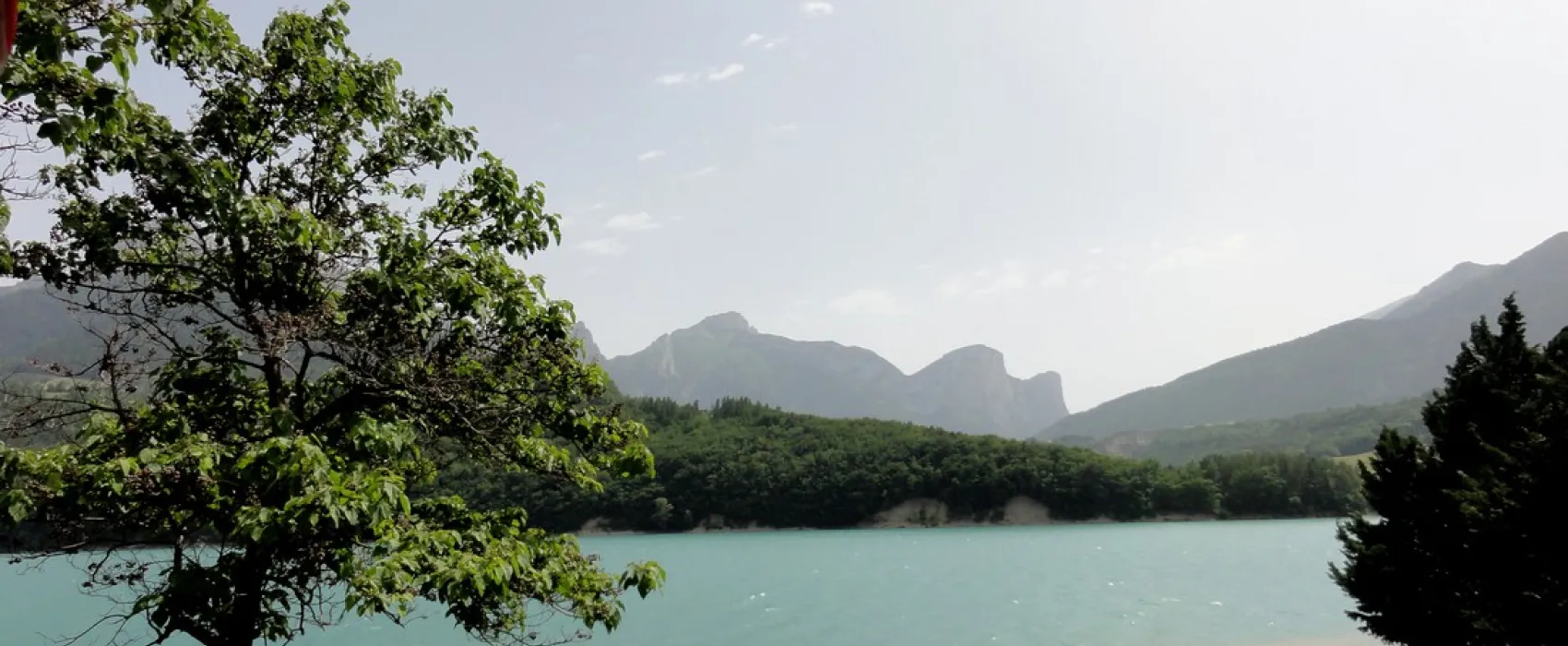 Lac du Sautet