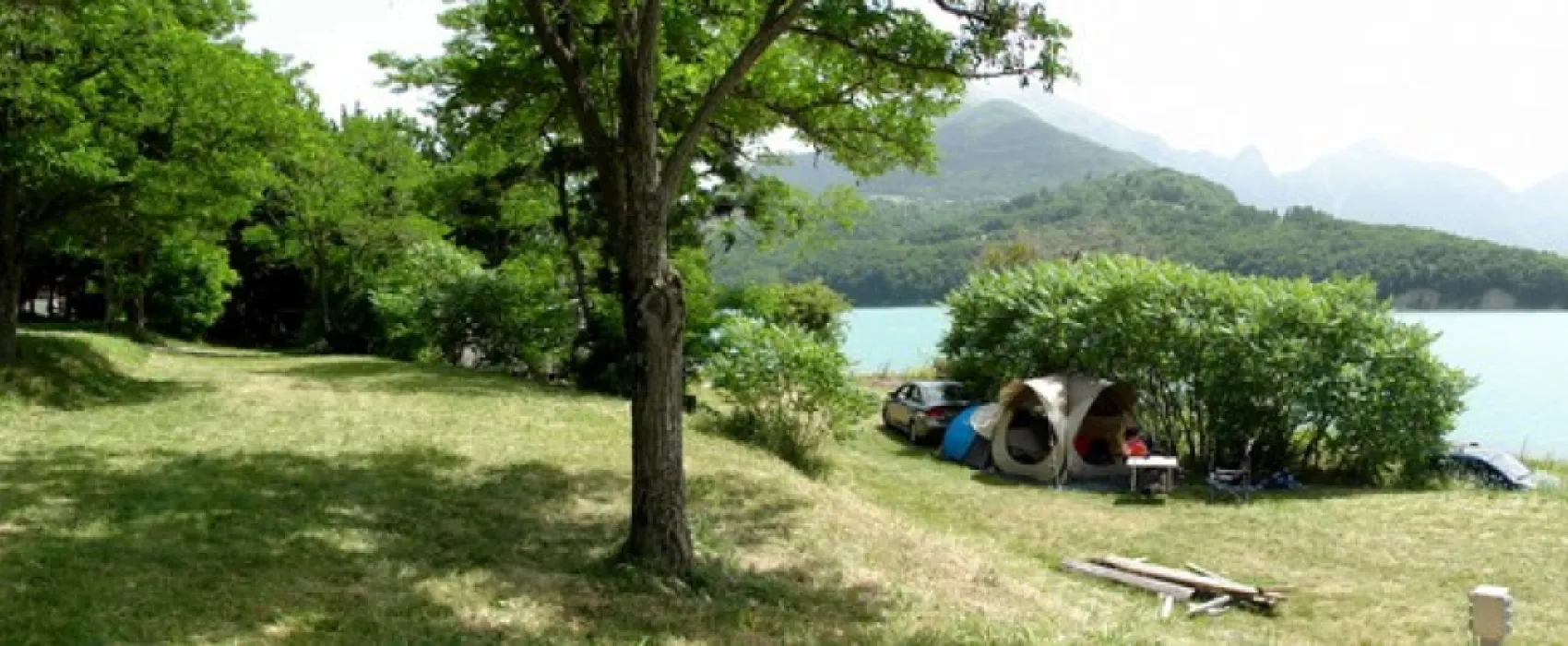 Lac du Sautet