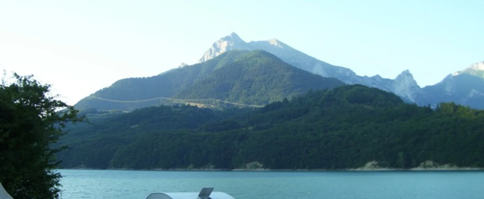 Lac du Sautet