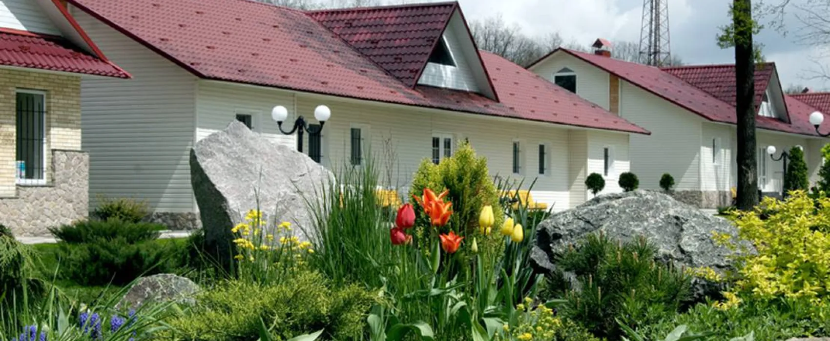 Forest Park Resort