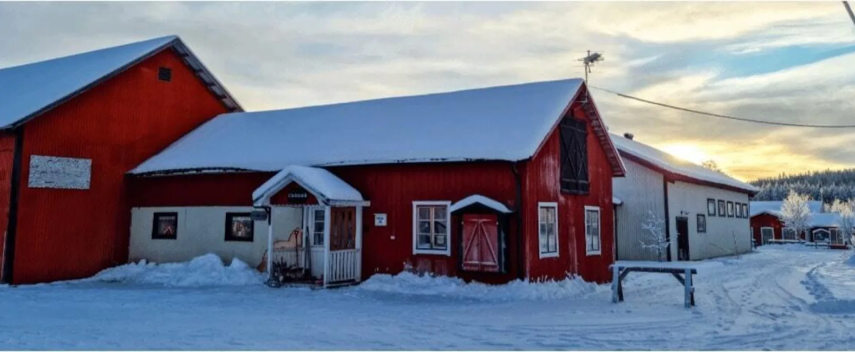 Kvarnå Trädgård 