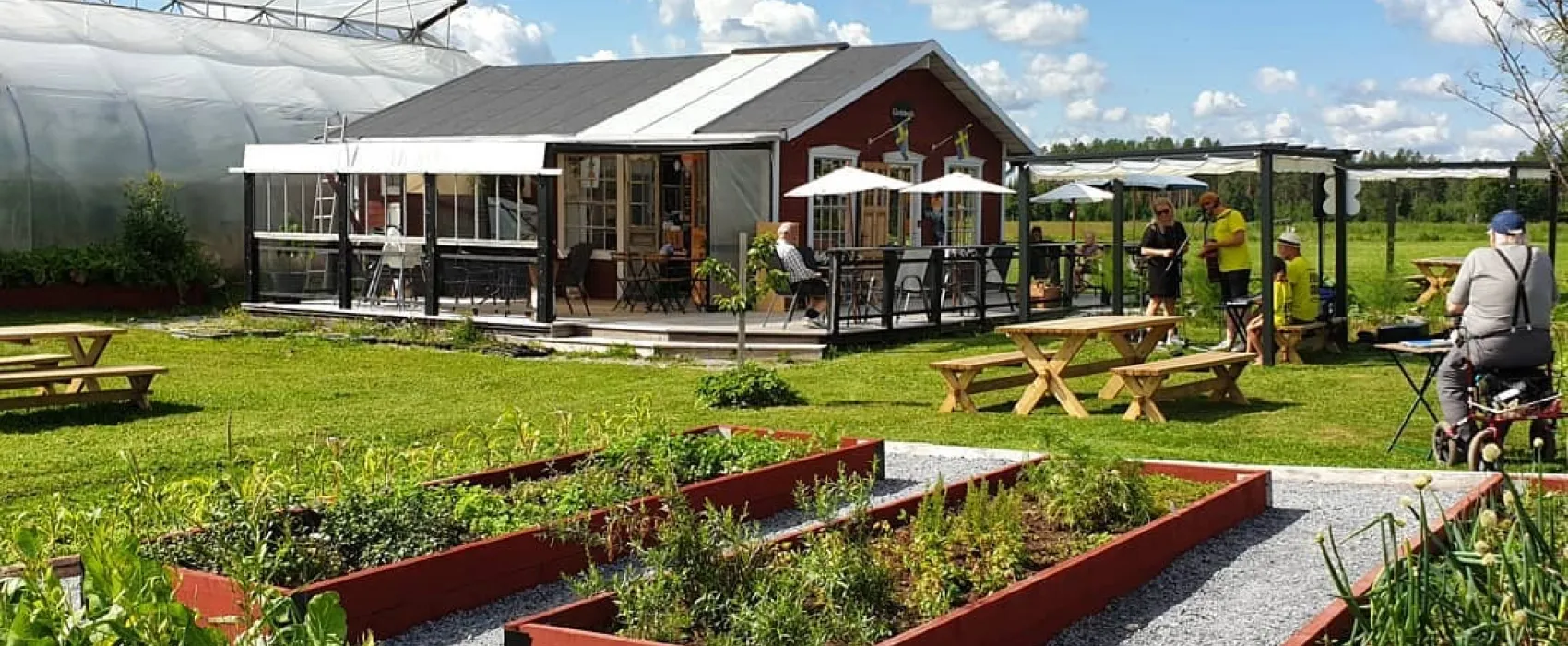Kvarnå Trädgård 