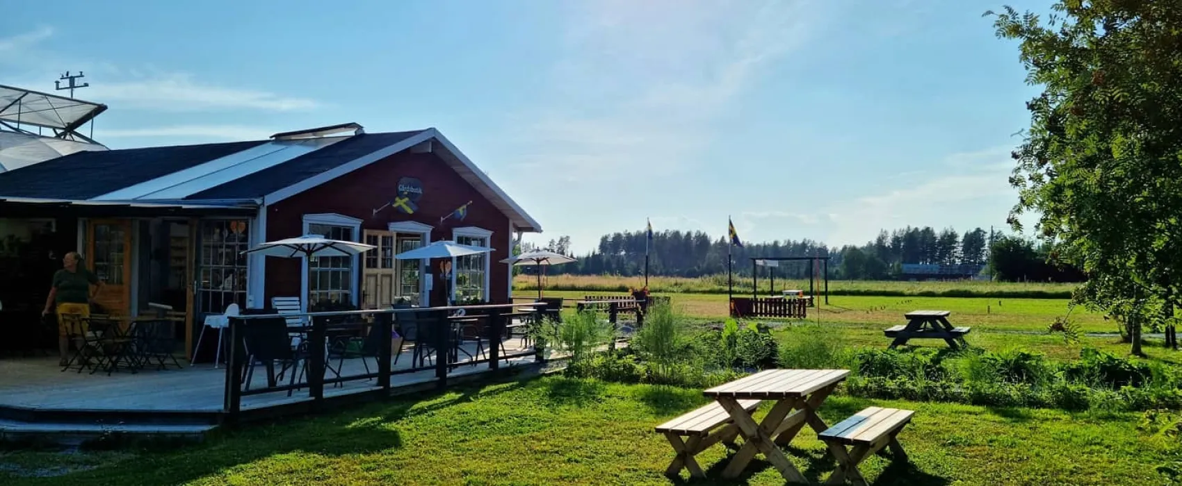 Kvarnå Trädgård 