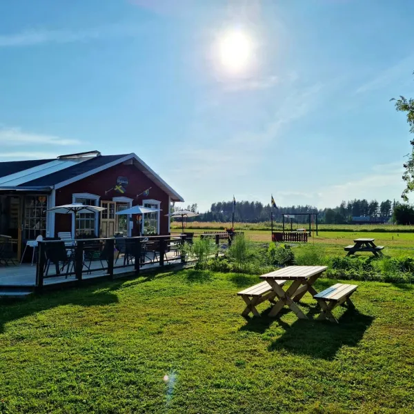 Kvarnå Trädgård 
