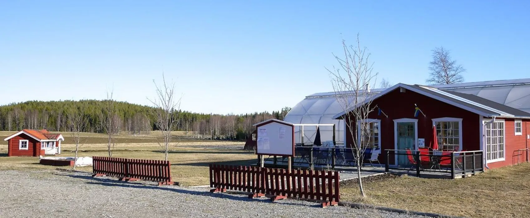 Kvarnå Trädgård 