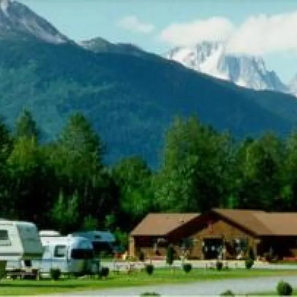 Haines Hitch-Up RV Park